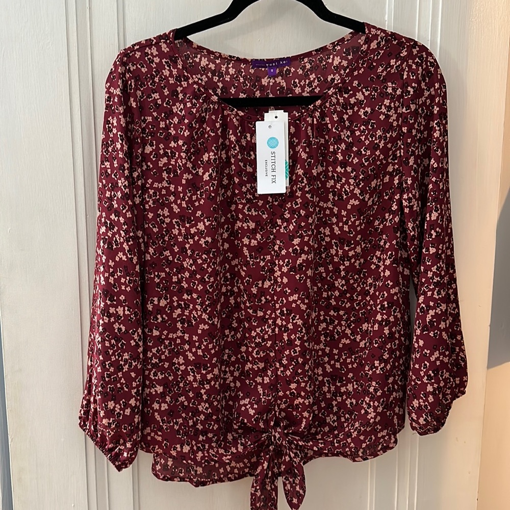 West Kei size small women’s top